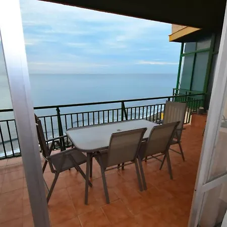 Appartement Beachfront 2 Bed Balcony & Sea Views Fuengirola