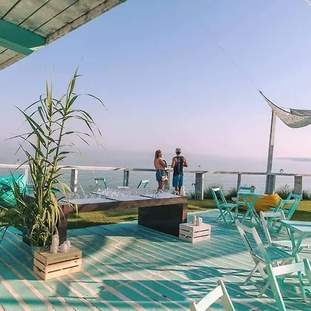 Apartamento Beachfront 2 Bed Balcony & Sea Views *